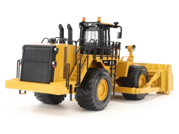 CAT Caterpillar 854K Wheel Loader Yellow "Core Classics Series" 1/50 Diecast Model by Diecast Masters #3