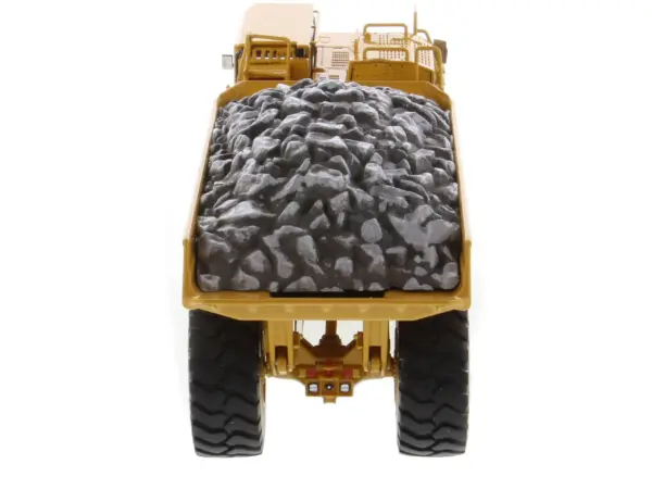 CAT Caterpillar AD45 Underground Articulated Truck Yellow "High Line" Series 1/50 Diecast Model by Diecast Masters #5