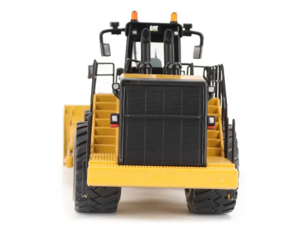 CAT Caterpillar 854K Wheel Loader Yellow "Core Classics Series" 1/50 Diecast Model by Diecast Masters #5