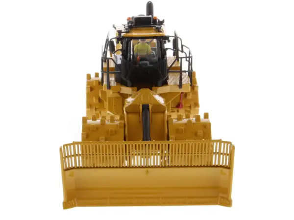 CAT Caterpillar 836 Landfill Compactor Yellow "High Line" Series 1/50 Diecast Model by Diecast Masters #5
