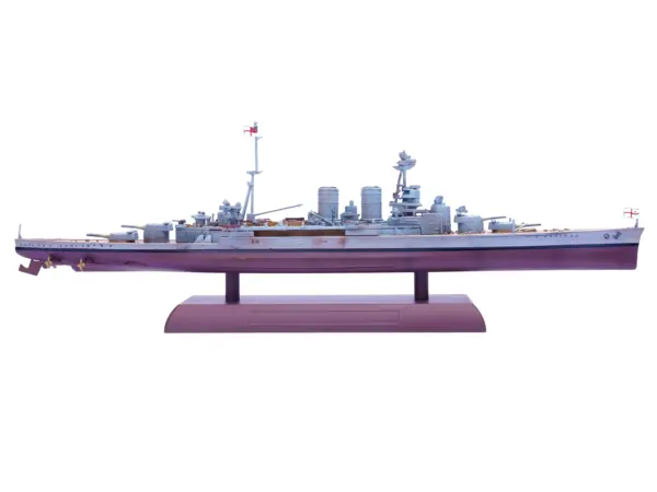 HMS Hood Battlecruiser "British Royal Navy" 1/1000 Diecast Model by Legion #2