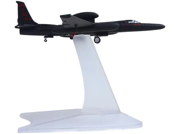 Lockheed U-2S Dragon Lady Aircraft "Senior Span 99th Reconnaissance Squadron 9th Reconnaissance Wing" (80-1084) United States Air Force 1/200 Diecast Model by Herpa #2