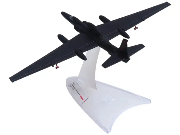 Lockheed U-2S Dragon Lady Aircraft "Senior Span 99th Reconnaissance Squadron 9th Reconnaissance Wing" (80-1084) United States Air Force 1/200 Diecast Model by Herpa #3