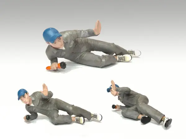 "Top Tuners" Figure #4 "Premium" Series for 1/24 Scale Models by American Diorama #2