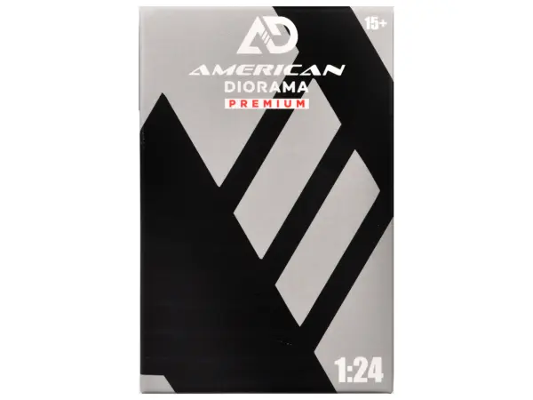 "Top Tuners" 5 piece Figure Set "Premium" Series for 1/24 Scale Models by American Diorama #2