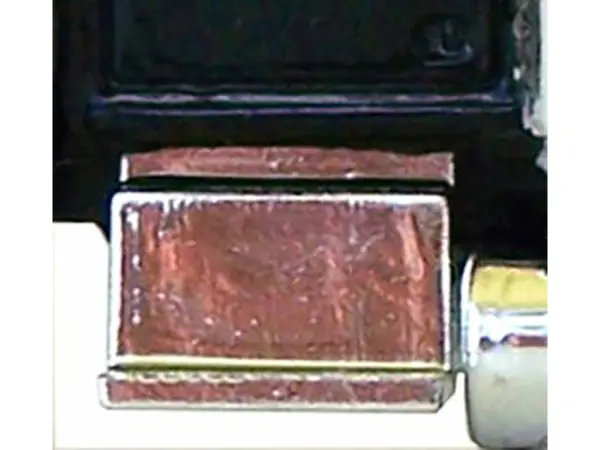 Peterbilt Truck Steps Chrome Set of 3 pieces 1/87 (HO) Plastic Model by Promotex #2