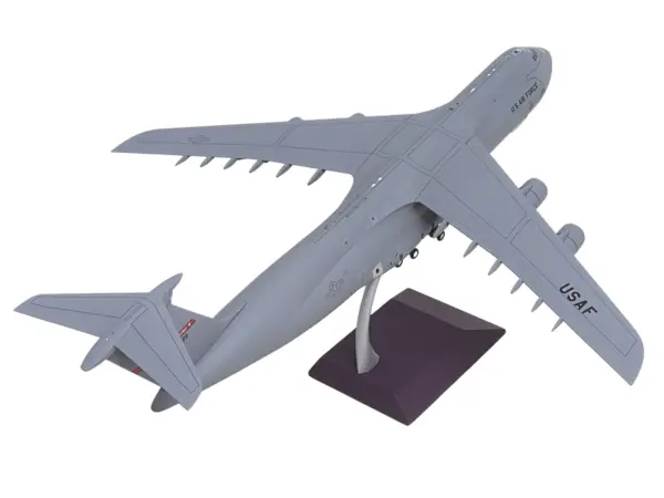 Lockheed C-5A Galaxy Transport Aircraft "68-0222 Martinsburg West Virginia Air National Guard" United States Air Force "Gemini 200" Series 1/200 Diecast Model by GeminiJets #3