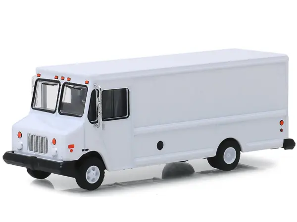 2019 Mail Delivery Vehicle White "Hobby Exclusive" 1/64 Diecast Model by Greenlight #2
