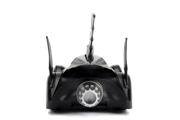 Batmobile Black "Batman Forever" (1995) Movie "Hollywood Rides" Series 1/32 Diecast Model Car by Jada #4