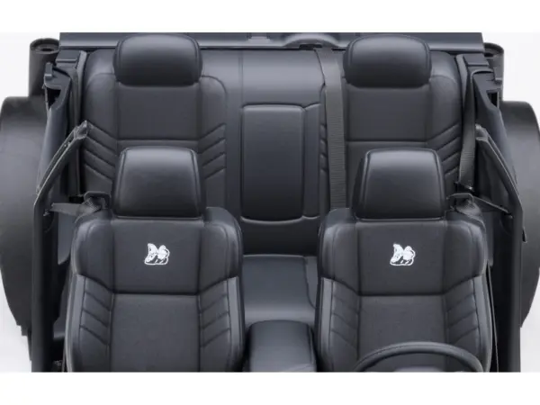 2022 Dodge Challenger R/T Scat Pack Widebody Sinamon Stick Orange 1/18 Model Car by Autoart #3