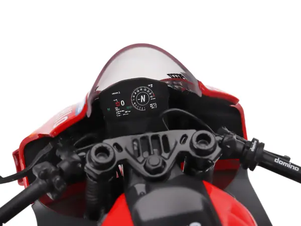 Ducati Desmosedici #63 Francesco Bagnaia "Presentation" "MotoGP World Championship" (2022) 1/12 Motorcycle Model by True Scale Miniatures #2