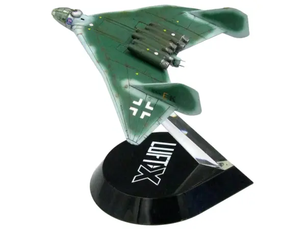 Arado E.555 Bomber Aircraft "Project Version" German Luftwaffe 1/144 Model by Luft-X #3