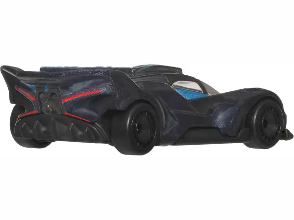 Bugatti Bolide Blue and Dark Blue Metallic "Euro Speed" Series Diecast Model Car by Hot Wheels #2