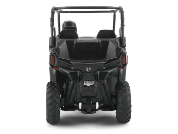 Can-Am Maverick Trail DPS 1000 Blue and Black with Driver Figure 1/32 Diecast Model by BRP Models #5