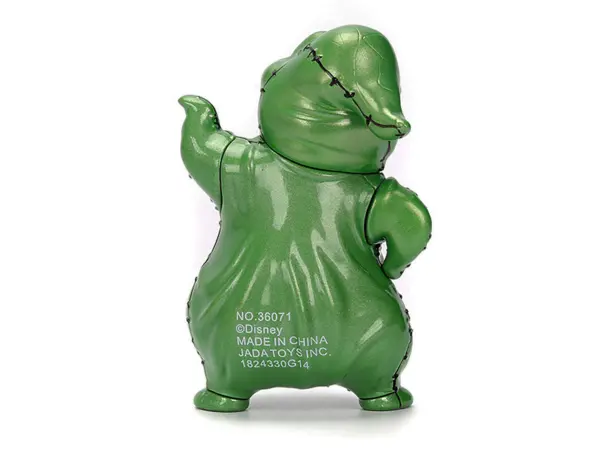 Oogie Boogie 2.75" Diecast Figure "The Nightmare Before Christmas" (1993) Movie "Metalfigs" Series by Jada #4