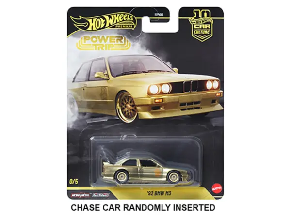 "Power Trip" 5 piece Set "Car Culture" 2026 Series R Diecast Model Cars by Hot Wheels #2