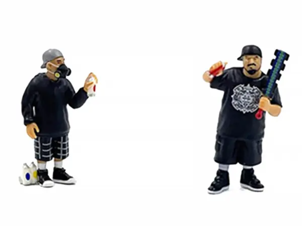 "Homies" Set of 26 Figures Series 15 Limited Edition to 2500 Pieces Worldwide by Homies #4