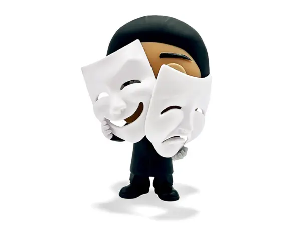 Pretender 4.5" Figure "Homies Big Headz" Series 5 Model by Homies #2