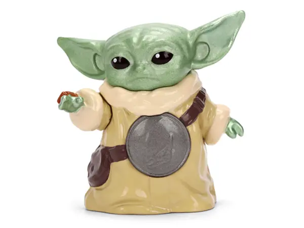 Set of 4 Diecast Figures "Star Wars: The Mandalorian & Grogu" (2026) Movie "Metalfigs" Series Diecast Models by Jada #2