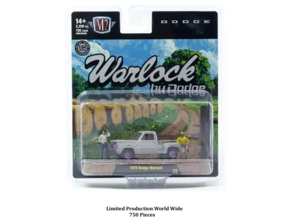 "Auto News" Release 19 Set of 4 Cars Limited Edition to 6000 pieces Worldwide 1/64 Diecast Model Cars by M2 Machines #2