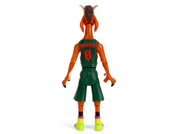 Will Harris 5" Moveable Figure with Basketball (Uniform Version) "Goat" (2026) Movie Model by Jada #5
