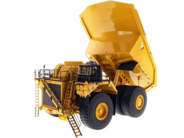 CAT Caterpillar 798 AC Mining Truck "High Line Series" 1/50 Diecast Model by Diecast Masters #2