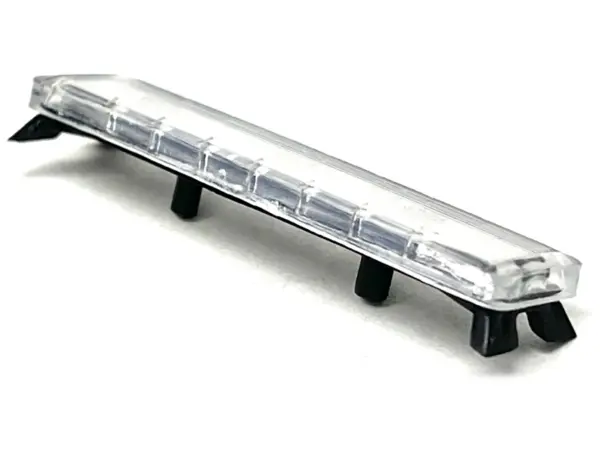 2016 Dodge Charger Pursuit Police Interceptor Black Unmarked "Police Pursuit" Series 1/24 Diecast Model Car by Welly #3