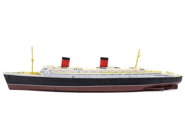 RMS Queen Elizabeth Passenger Ship 1/1250 Diecast Model by Legendary Cruise Ships #3