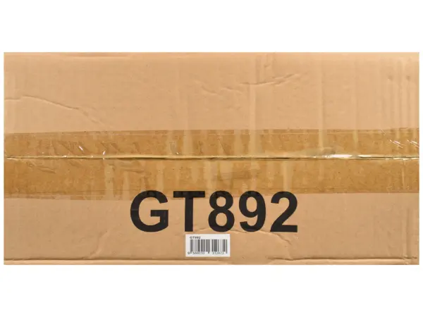 2022 Audi R8 "LB Works" Red Metallic 1/18 Model Car by GT Spirit #3