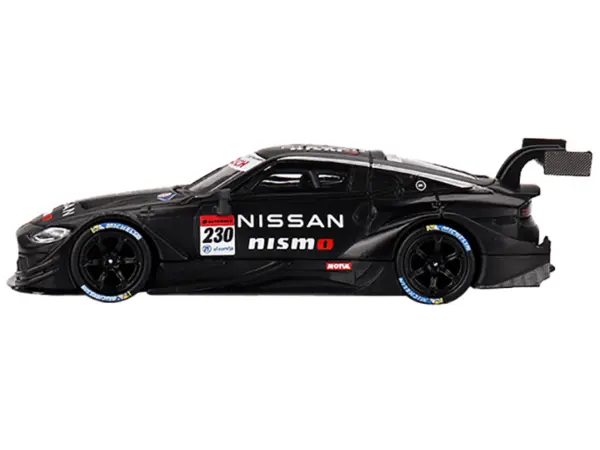 Nissan Z GT500 #230 "NISMO Presentation" "Super GT Series" (2021) Limited Edition 1/64 Diecast Model Car by Mini GT #2