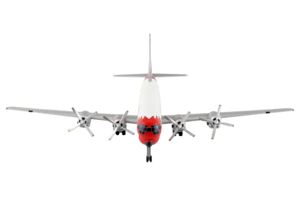 Boeing 377 C-97A Stratofreighter Transport Aircraft "49-2601 New York Air National Guard" United States Air Force "Airliner Series" 1/200 Diecast Model by Hobby Master #3