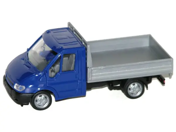 Ford Transit Utility Truck 1/87 (HO) Plastic Model Car by Promotex #2