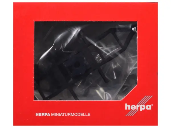 Tri-Axle Dolly Converter 1/87 (HO) Plastic Model by Promotex #3