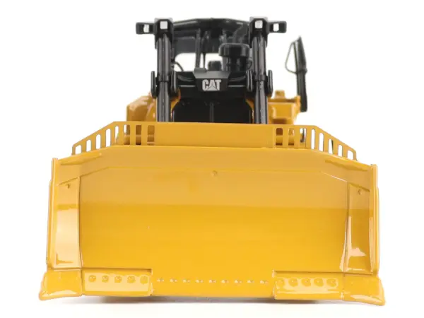 CAT Caterpillar D8 Track-Type Dozer (Standard Configuration) Yellow "High Line" Series  1/50 Diecast Model by Diecast Masters #5