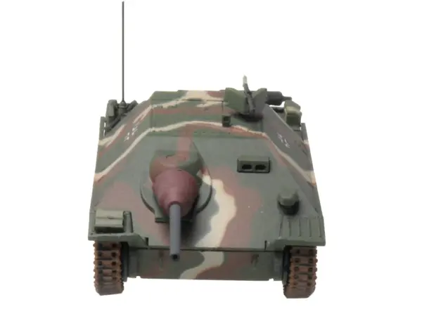 Hetzer (Starr) Tank Destroyer "Prague" (1945) German Army 1/72 Diecast Model by Panzerstahl #4