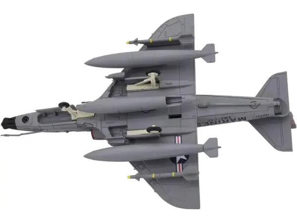 Douglas A-4D Skyhawk Aircraft "VMA-242 Bats NAS Key West 1962 Missile Crisis" United States Marine Corps 1/72 Diecast Model Airplane #4