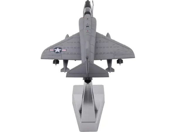 Douglas A-4D Skyhawk Aircraft "VMA-242 Bats NAS Key West 1962 Missile Crisis" United States Marine Corps 1/72 Diecast Model Airplane #5