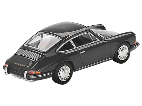 1964 Porsche 911 Slate Gray Limited Edition 1/64 Diecast Model Car by Mini GT #3