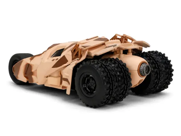 Batmobile Tumbler Camouflage "The Dark Knight Rises" (2012) Movie "Hollywood Rides" Series 1/32 Diecast Model Car by Jada #3