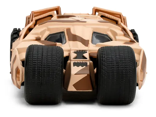 Batmobile Tumbler Camouflage "The Dark Knight Rises" (2012) Movie "Hollywood Rides" Series 1/32 Diecast Model Car by Jada #4