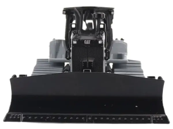 CAT Caterpillar D6 LGP VPAT Track Type Tractor with Operator Gray "Centennial Series" 1/50 Diecast Model by Diecast Masters #4