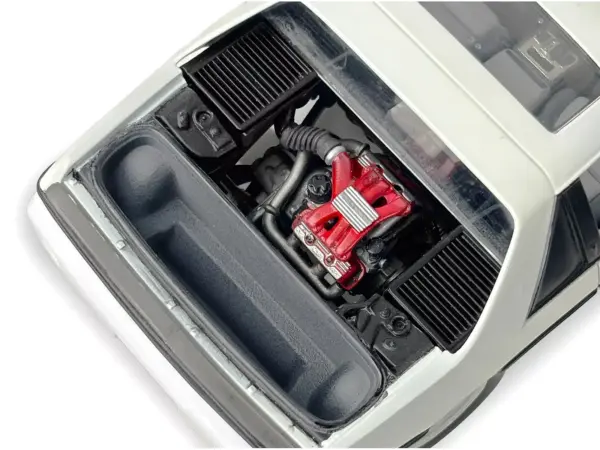 Level 4 Model Kit 1985 Pontiac Fiero GT 1/24 Scale Model by Revell #5