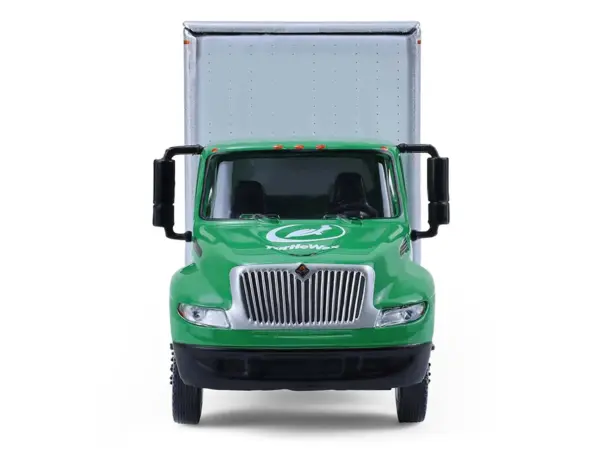 2013 International Durastar Box Van "Turtle Wax" Green "H.D. Trucks" Series 26 1/64 Diecast Model Car by Greenlight #4