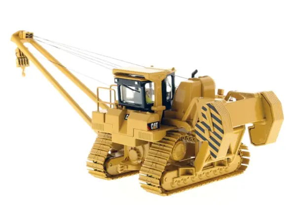 CAT Caterpillar 587T Pipelayer with Operator "Core Classics" Series 1/50 Diecast Model by Diecast Masters #4