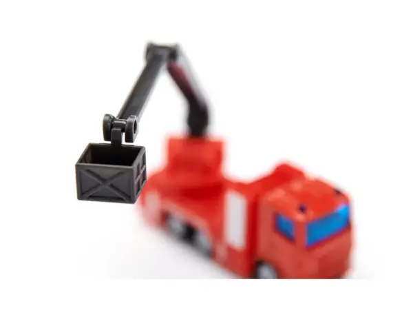 Fire Brigade 11 piece Set Diecast Models by Siku #2