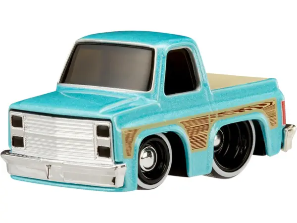 "Customs" Series 4 Double Pack Set of 2 Cars Diecast Model Cars by CarTuned #4