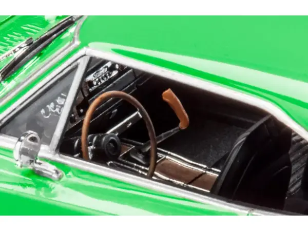 Level 5 Model Kit 1970 Dodge Charger R/T 1/25 Scale Model by Revell #4