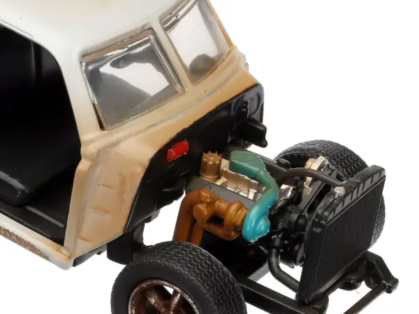 Dom's Chevrolet Fleetline Fast & Furious F8 "The Fate of the Furious" Movie 1/32 Diecast Model Car by Jada #2