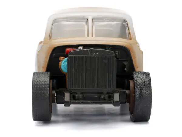 Dom's Chevrolet Fleetline Fast & Furious F8 "The Fate of the Furious" Movie 1/32 Diecast Model Car by Jada #4