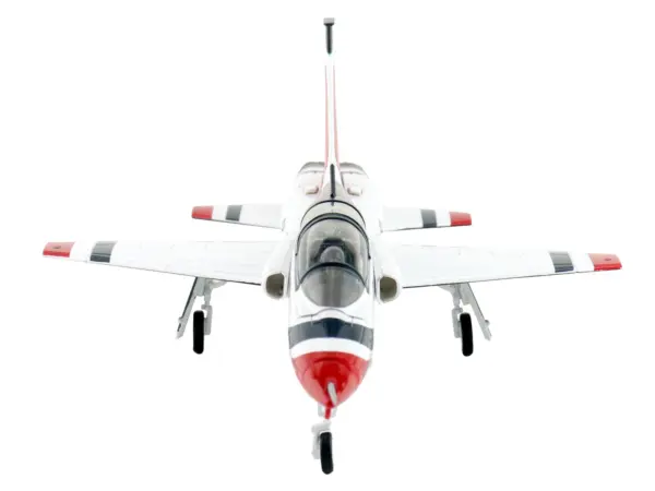 Northrop T-38 NASA Aircraft "#1 Thunderbirds Bicentennial Scheme" (1976) United States Air Force "Air Power Series" 1/72 Diecast Model by Hobby Master #3